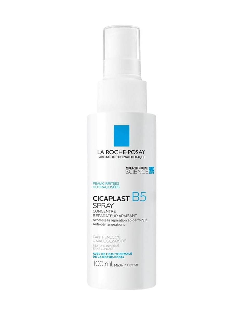 Foto 2 pulgar | La Roche Posay Cicaplast Spray Reparador