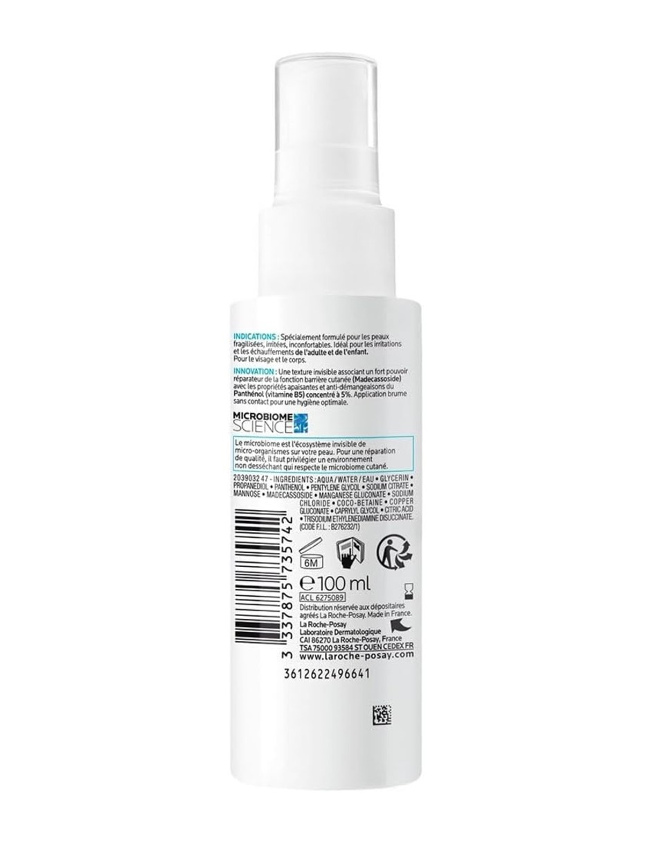 Foto 3 pulgar | La Roche Posay Cicaplast Spray Reparador