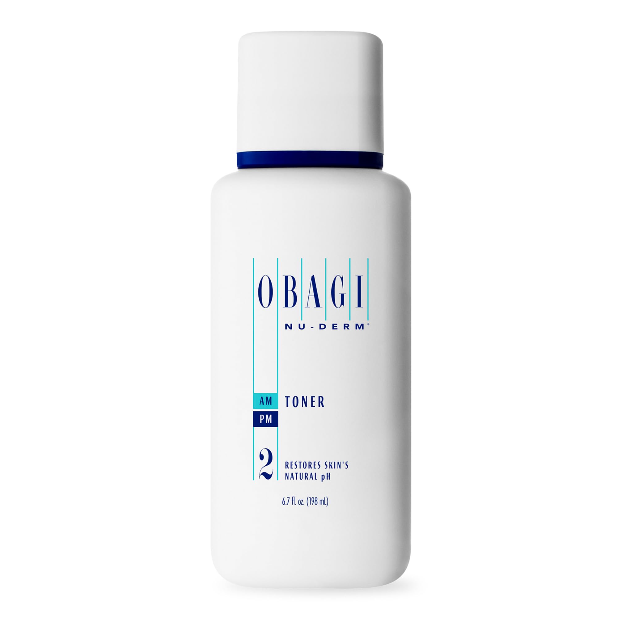Foto 2 pulgar | Tónico Obagi Nu-derm Sin Alcohol, 200 Ml, Con Hamamelis Y Aloe - Venta Internacional.