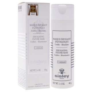 Foto 3 | Mascarilla Enzimática Exfoliante Sisley Para Unisex, 40 Ml - Venta Internacional.