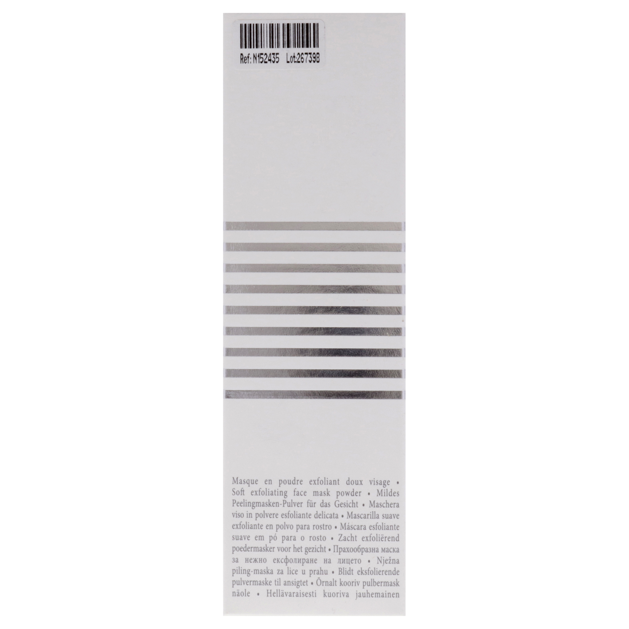 Foto 6 | Mascarilla Enzimática Exfoliante Sisley Para Unisex, 40 Ml - Venta Internacional.