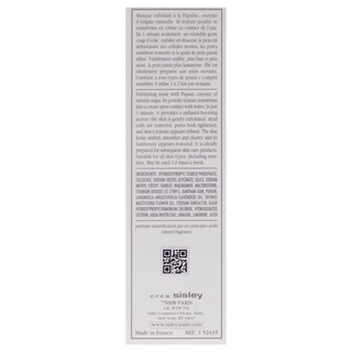 Foto 7 | Mascarilla Enzimática Exfoliante Sisley Para Unisex, 40 Ml - Venta Internacional.