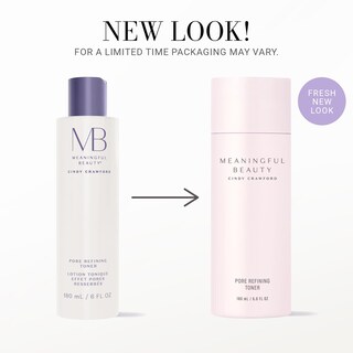 Foto 2 | Tónico Meaningful Beauty, Refinador De Poros, 180 Ml - Venta Internacional.