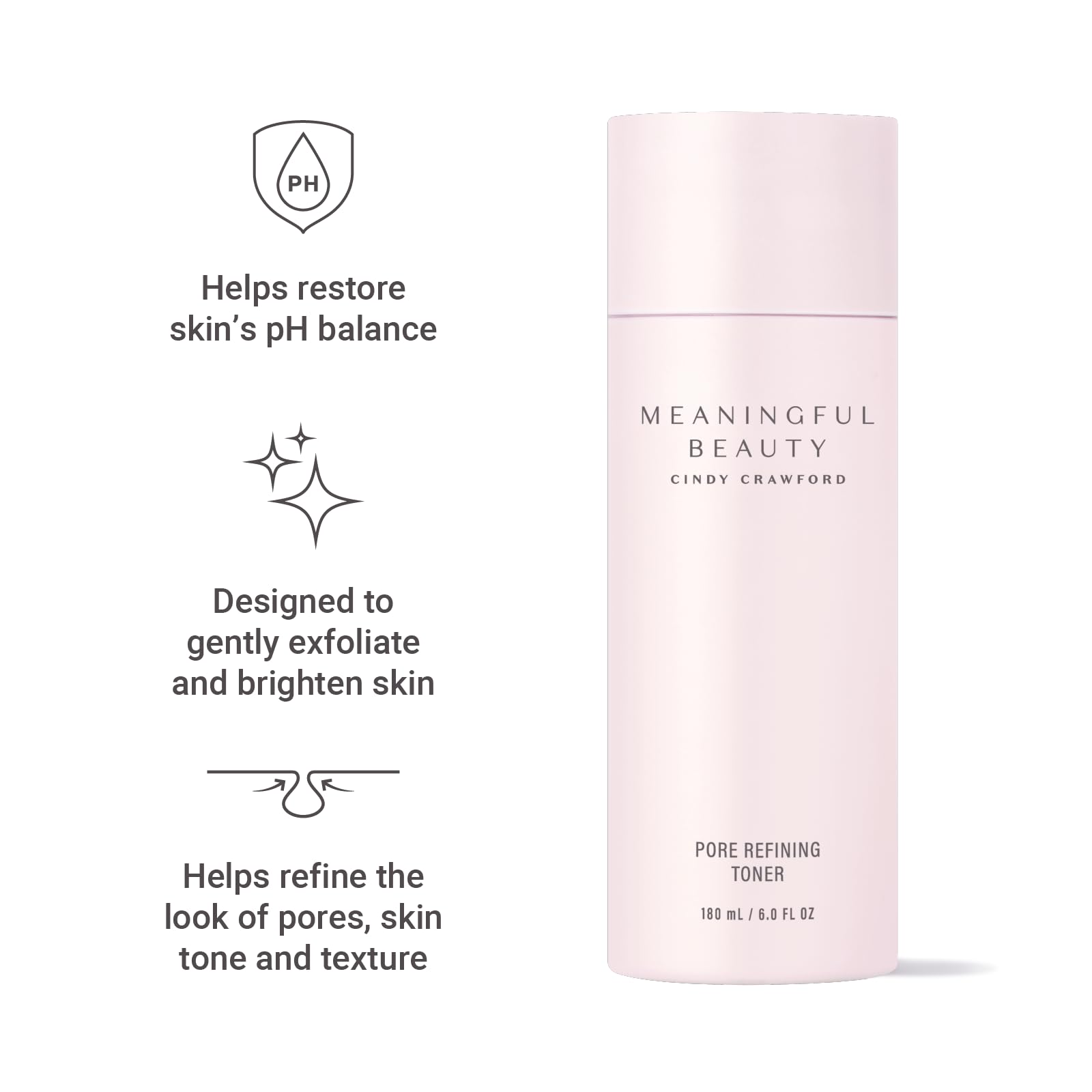 Foto 4 pulgar | Tónico Meaningful Beauty, Refinador De Poros, 180 Ml - Venta Internacional.