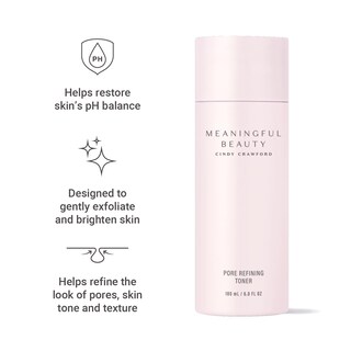 Foto 3 | Tónico Meaningful Beauty, Refinador De Poros, 180 Ml - Venta Internacional.