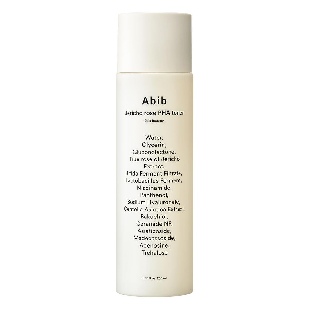 Foto 2 pulgar | Tónico Abib Jericho Rose Pha Skin Booster, 200 Ml, Hidratante - Venta Internacional.