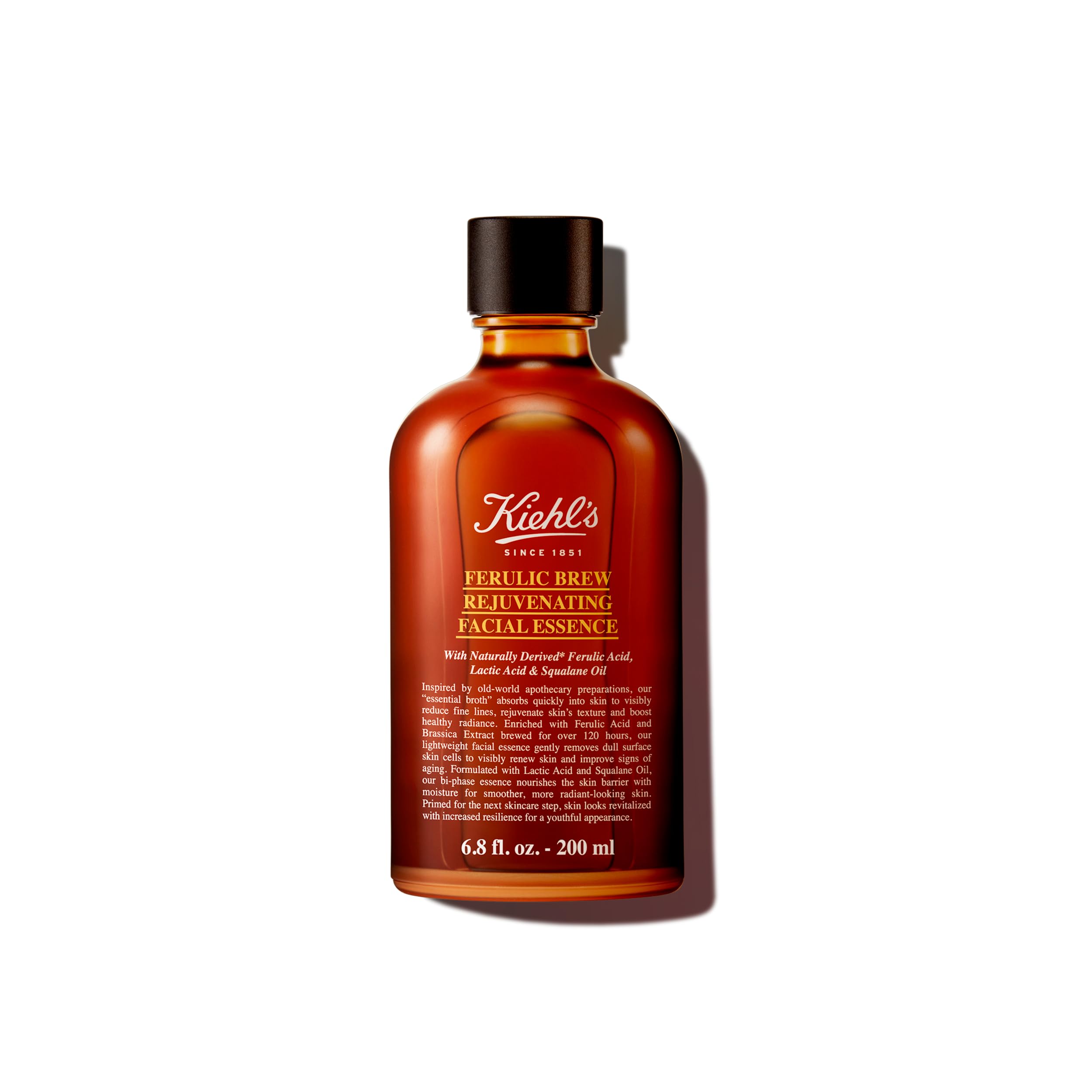 Foto 1 | Tratamiento Facial Kiehl's Ferulic Brew Antioxidant 200 Ml - Venta Internacional.