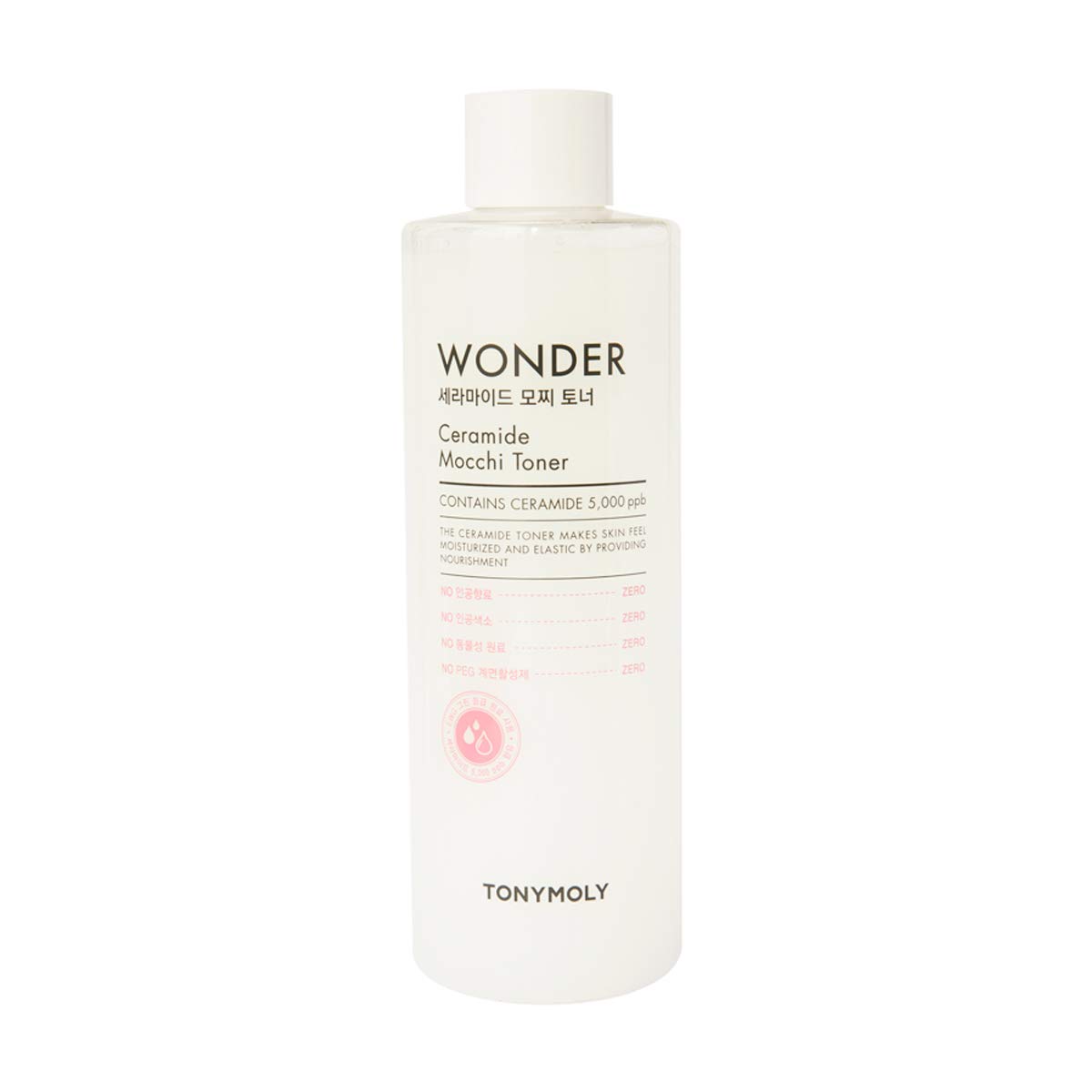 Foto 2 pulgar | Tónico Tonymoly Wonder Ceramide Mochi Para Todo Tipo De Piel 150 Ml - Venta Internacional.
