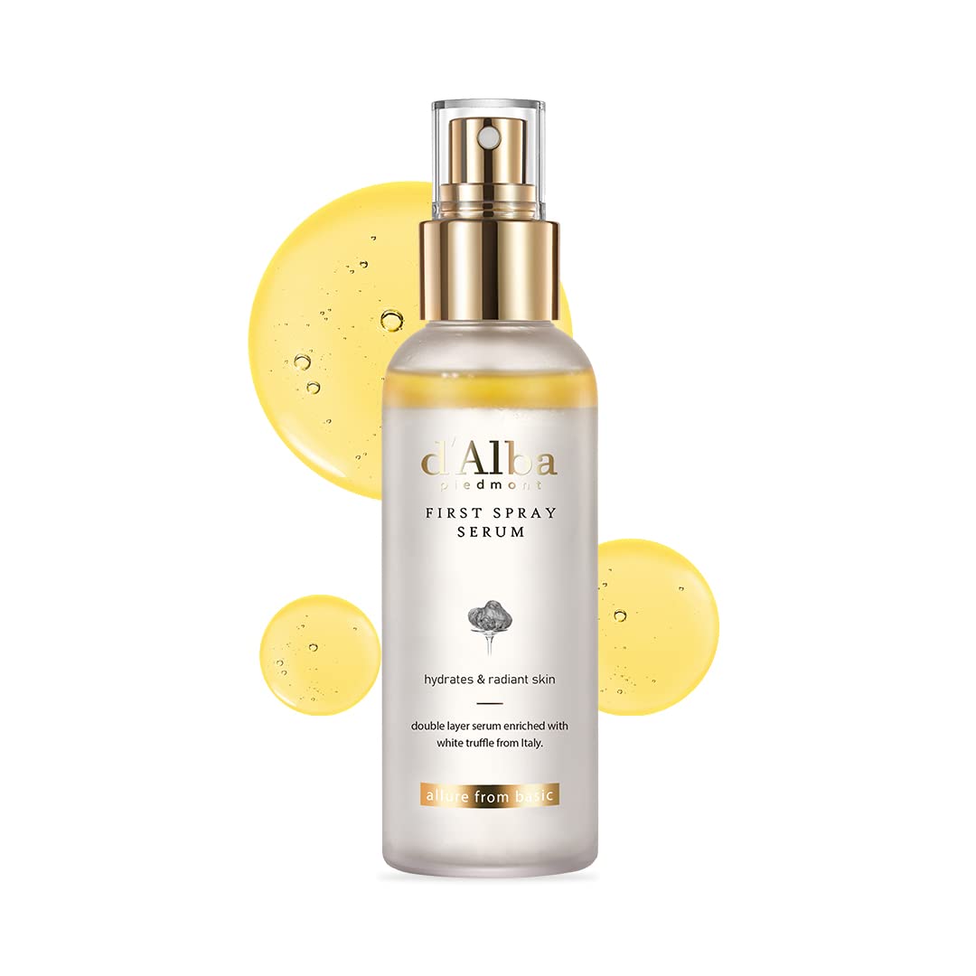 Foto 2 pulgar | Sérum En Aerosol D'alba Con Trufa Blanca Italiana Vegano 100 Ml - Venta Internacional.