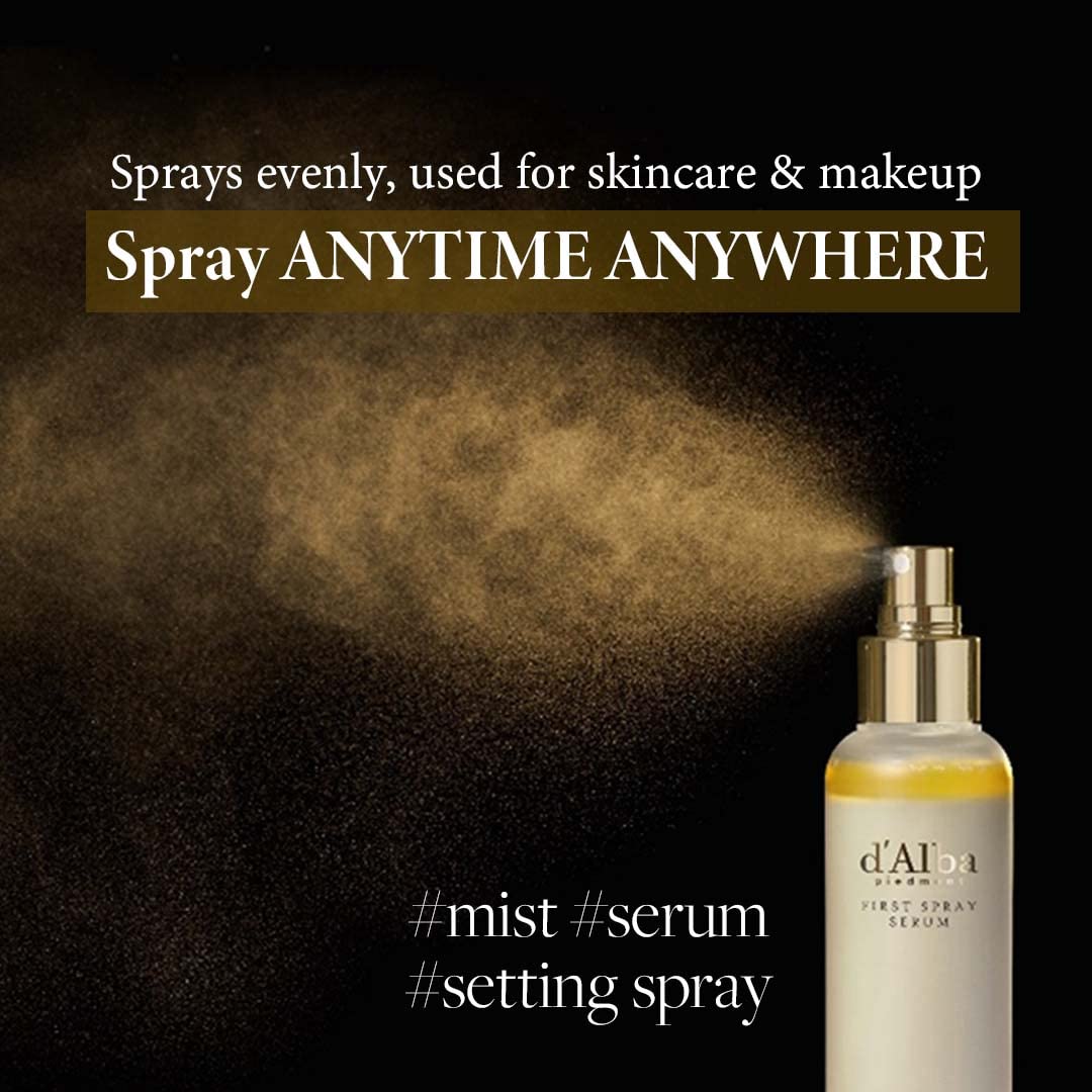 Foto 8 pulgar | Sérum En Aerosol D'alba Con Trufa Blanca Italiana Vegano 100 Ml - Venta Internacional.