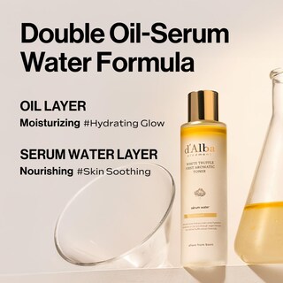 Foto 3 | Cuidado De La Piel Vegano Aromático Toner D'alba White Truffle First - Venta Internacional.