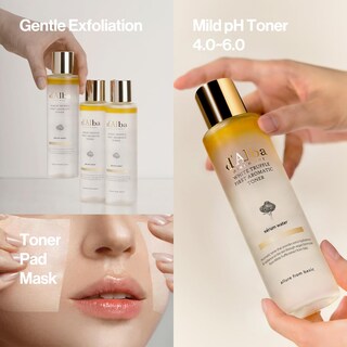 Foto 5 | Cuidado De La Piel Vegano Aromático Toner D'alba White Truffle First - Venta Internacional.