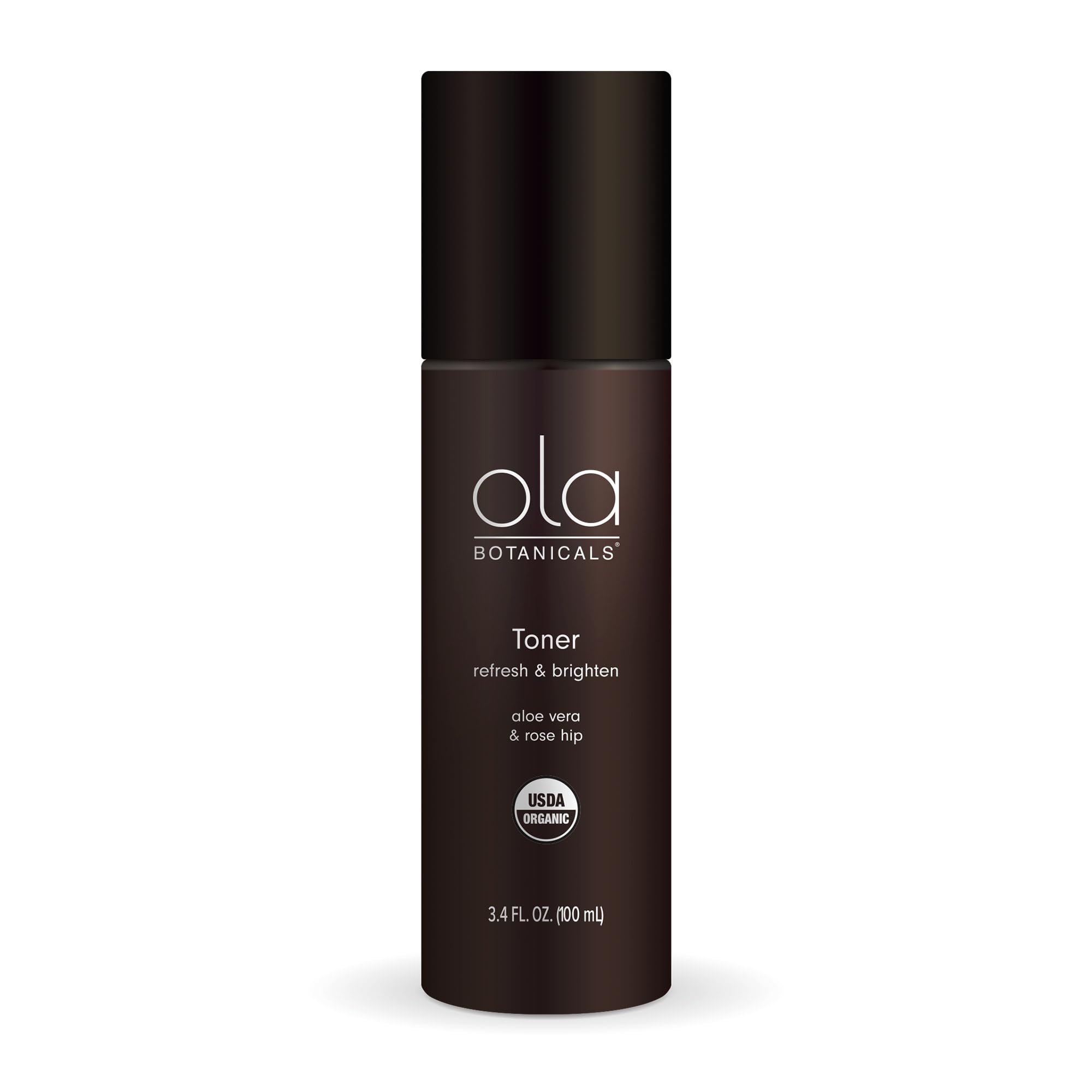 Tónico Dr. Mercola Ola Botanicals, Aloe Vera Y Rosa Mosqueta, 100 Ml - Venta Internacional.