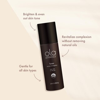 Foto 3 | Tónico Dr. Mercola Ola Botanicals, Aloe Vera Y Rosa Mosqueta, 100 Ml - Venta Internacional.
