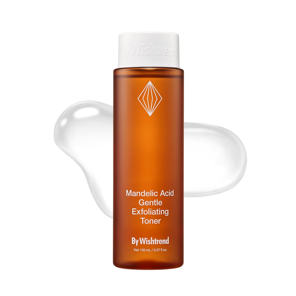 Foto 2 pulgar | [tonificador] By Wishtrend  5% De Ácido Mandélico  Exfoliante Suave  150 Ml - Venta Internacional.