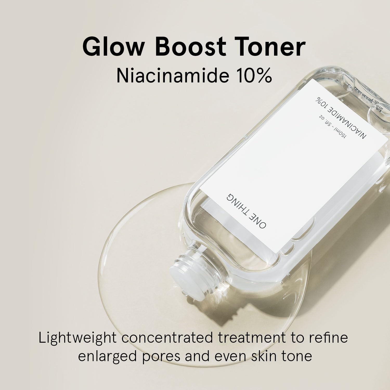 Foto 3 pulgar | Tonificador One Thing  Niacinamida  10%  150 Ml  Vitamina B3  Coreano - Venta Internacional.