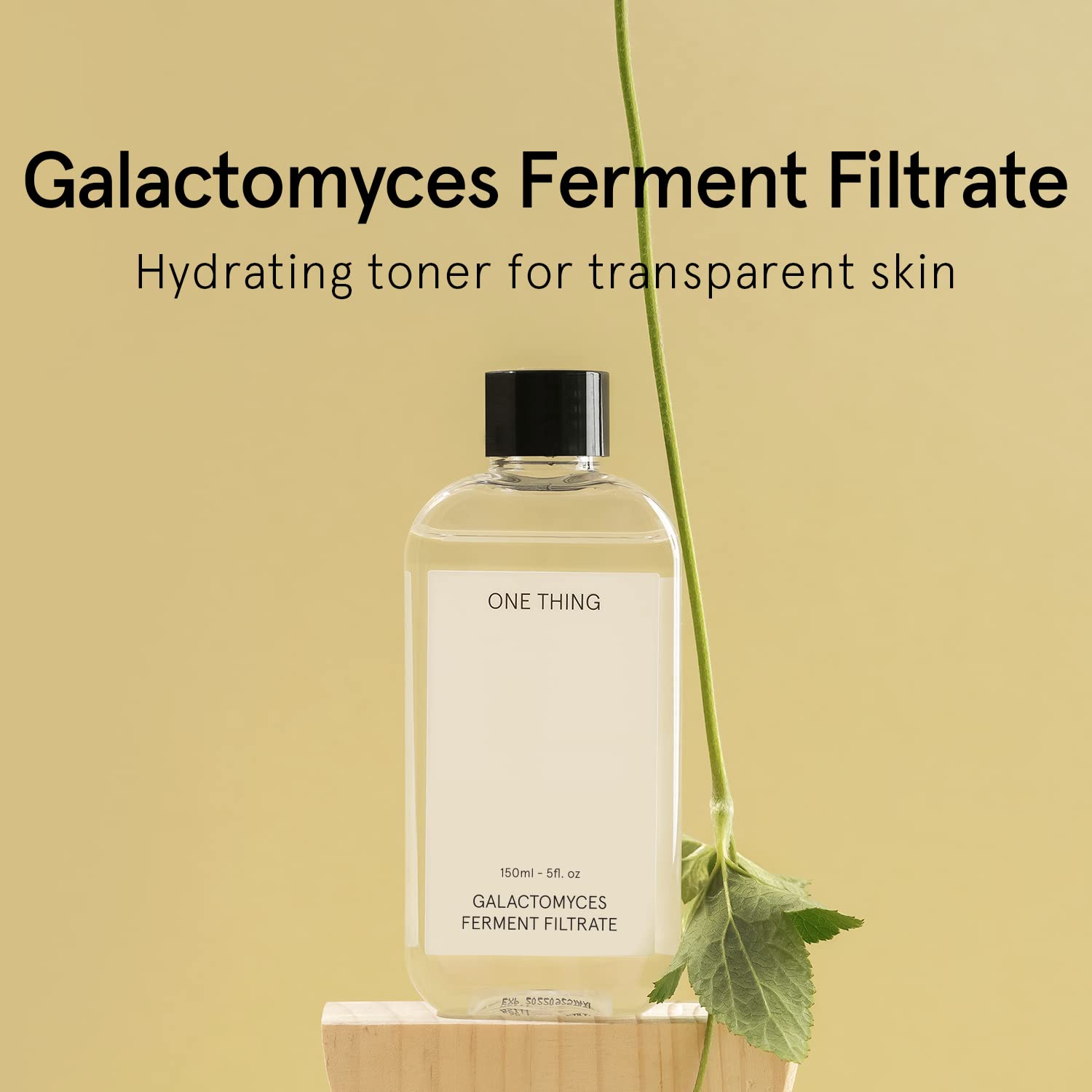 Foto 3 pulgar | Toner One Thing Galactomyces Ferment Filrate 150 Ml - Venta Internacional.