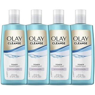 Foto 1 | Toner Olay Oil Minimizing Clean 4 Piezas - Venta Internacional