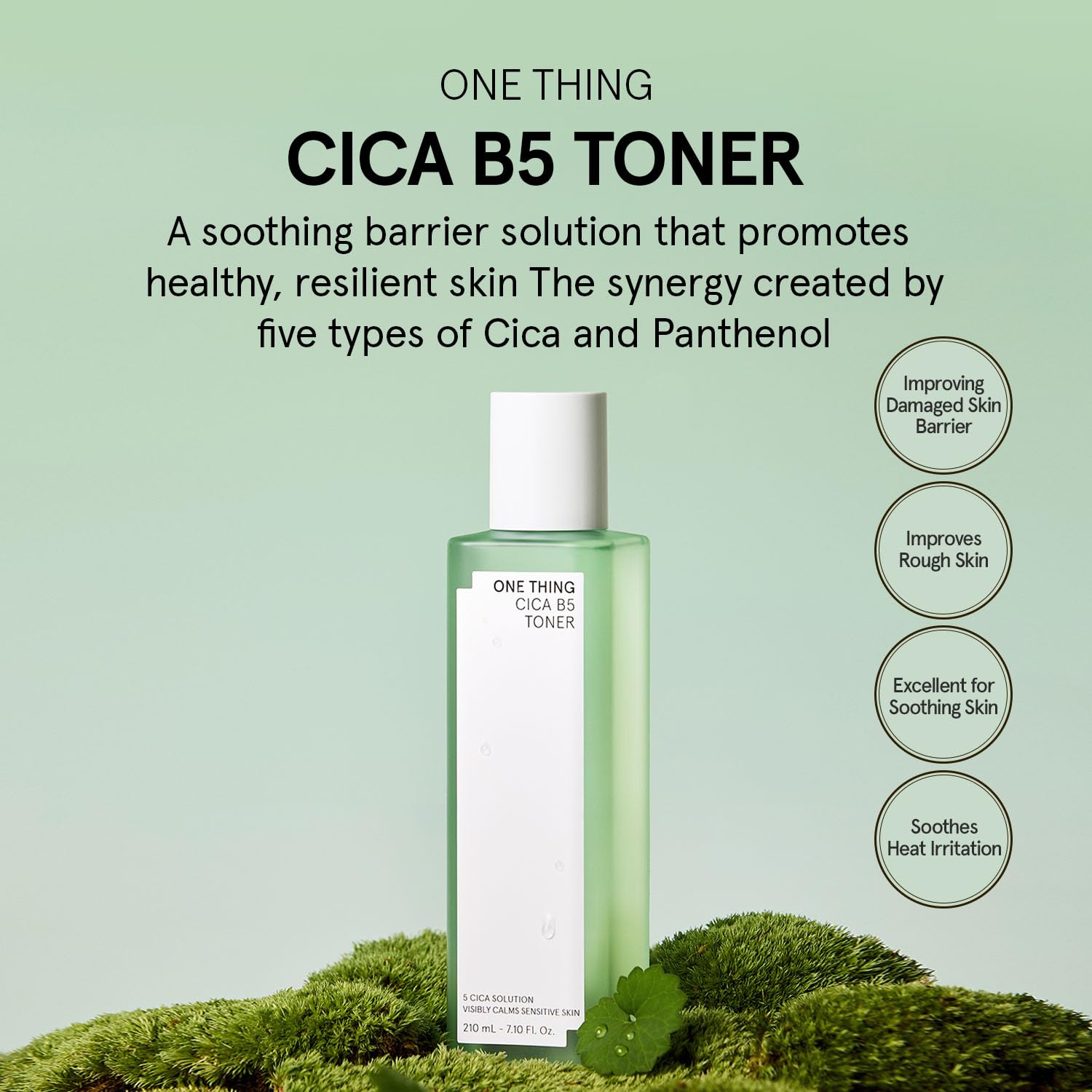Foto 3 pulgar | Tóner One Thing Cica B5 210ml - Venta Internacional.