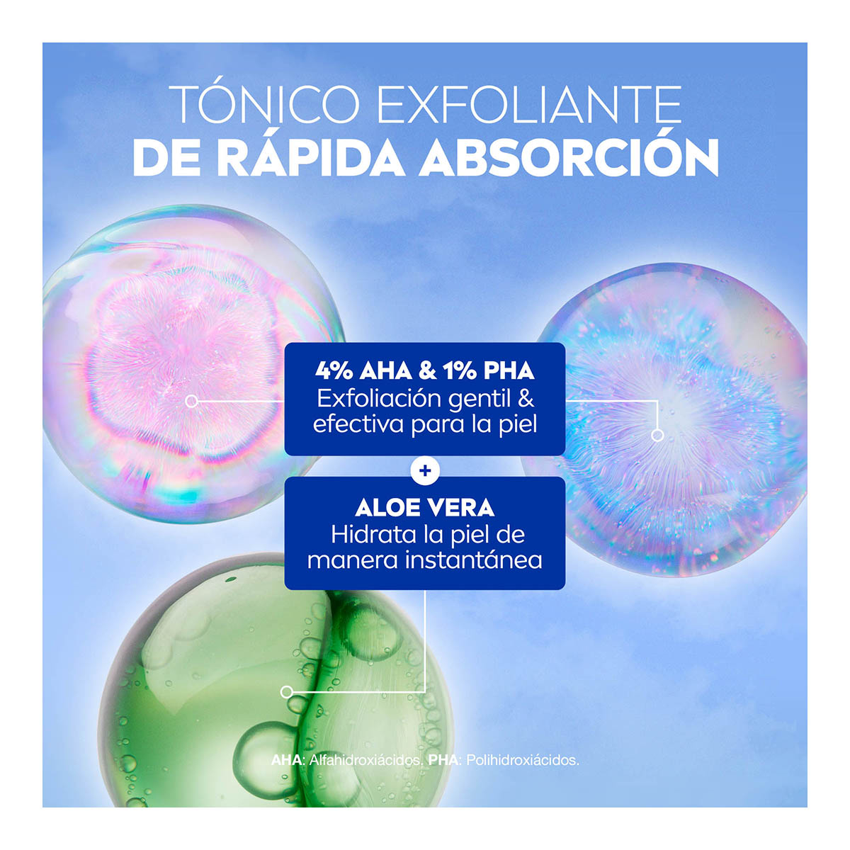 Foto 6 pulgar | Tónico Exfoliante Glow Instantáneo 100ml