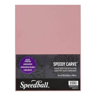 Foto 1 | Bloque para Tallar Speedball 22.8 X 29.8cm