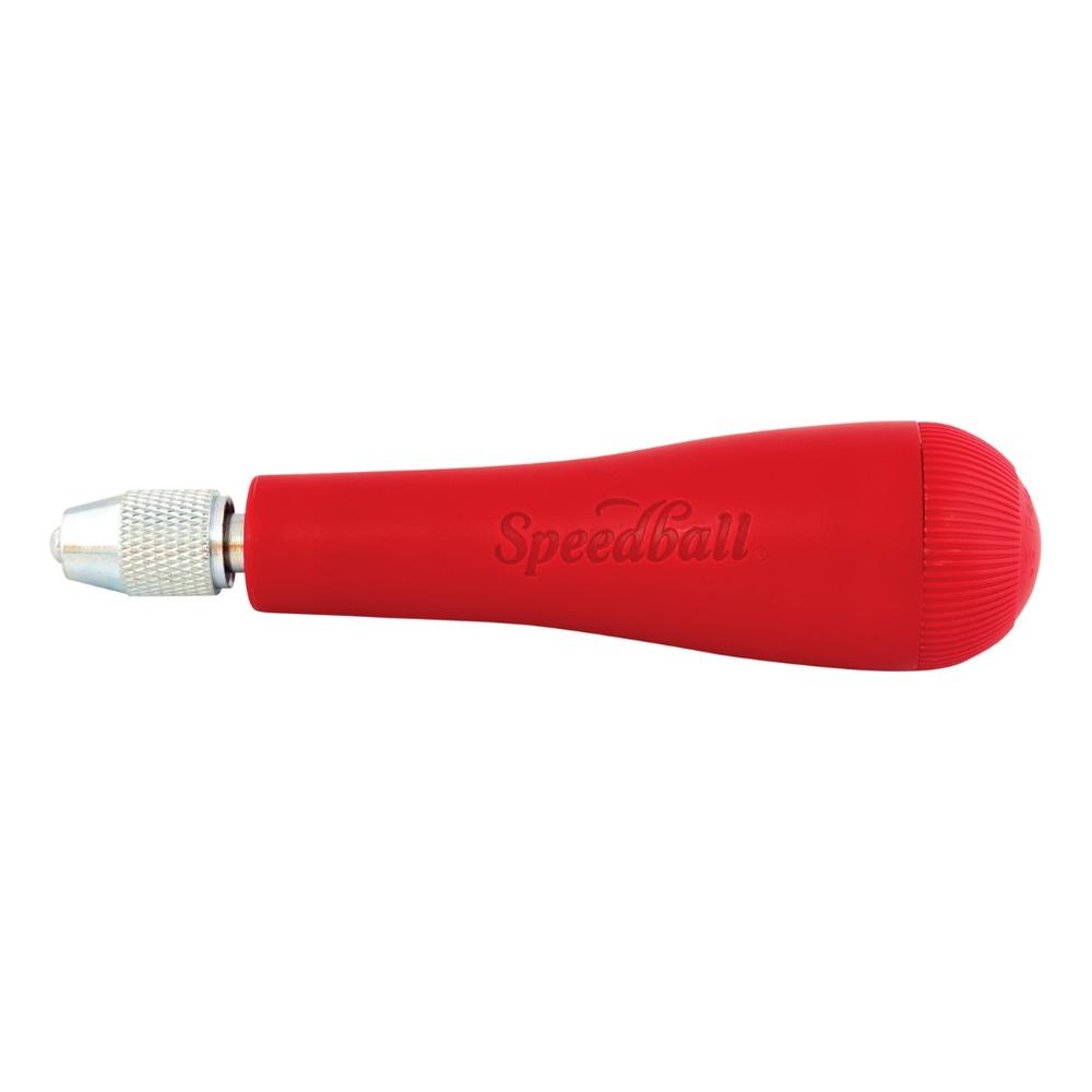 Foto 2 pulgar | Cortadora de Linoleo Speedball 5 Piezas