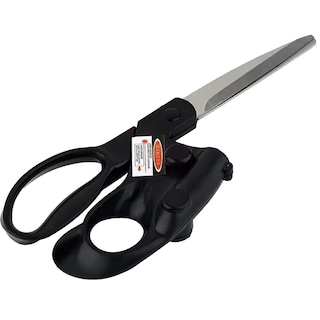 Foto 1 | Tijeras Con Guía Láser De Corte Ventdepot Mxcdv-001 1 Pieza Negro
