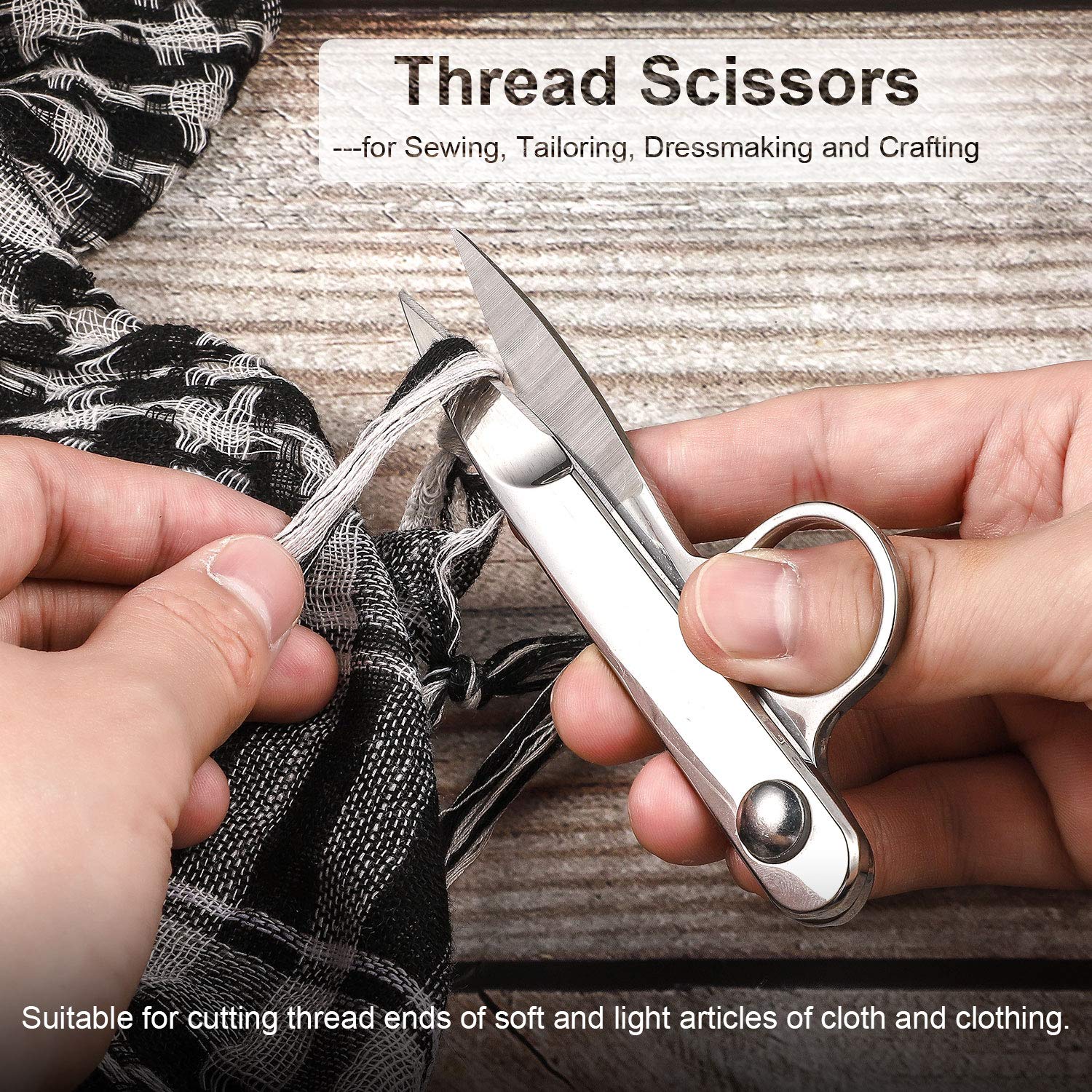 Foto 5 pulgar | Mini Cortadora de Coser Mudder 2 Pack - Venta Internacional