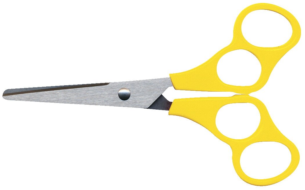 Foto 1 | Entrenamiento Scissors School Smart Con Punta Roma En Forma De V, 12,7 Cm - Venta Internacional.