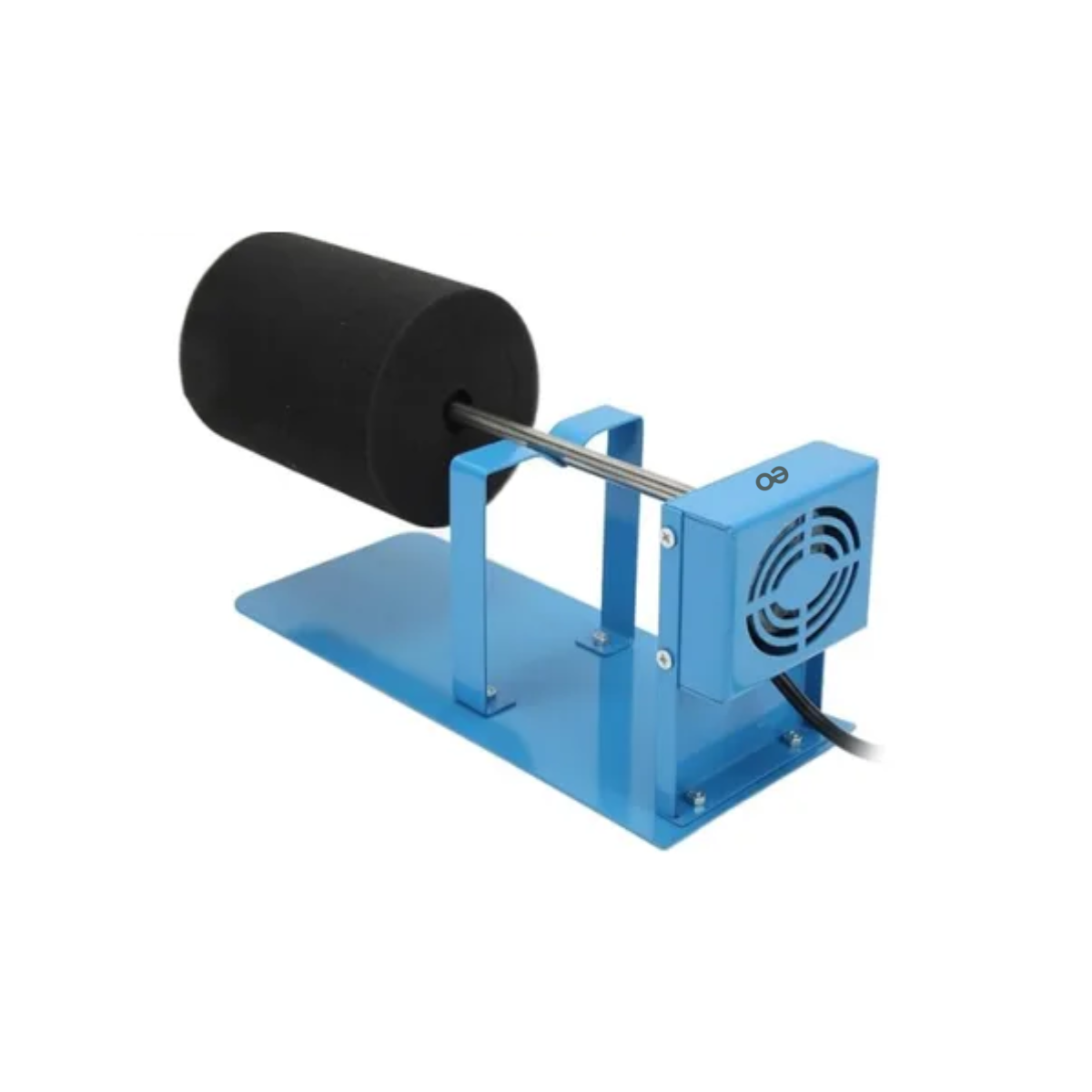 Girador Volteador Para Manualidades De Vasos Tazas Y Botella Eo Safe Imports Esi-19794 Azul
