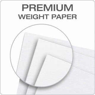 Foto 5 | Tarjetas De Índice Oxford Blank De 10 X 15 Cm Blancas 10 Paquetes De 100 - Venta Internacional.