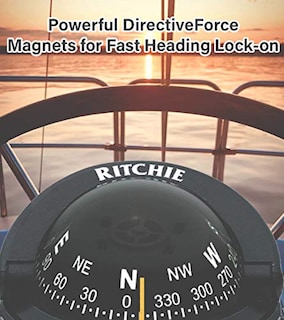 Foto 3 | Compass Ritchie Navigation Explorer S-53 Con Soporte Para Superficie - Venta Internacional.