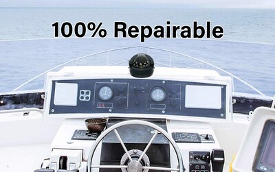 Foto 7 | Compass Ritchie Navigation Explorer S-53 Con Soporte Para Superficie - Venta Internacional.