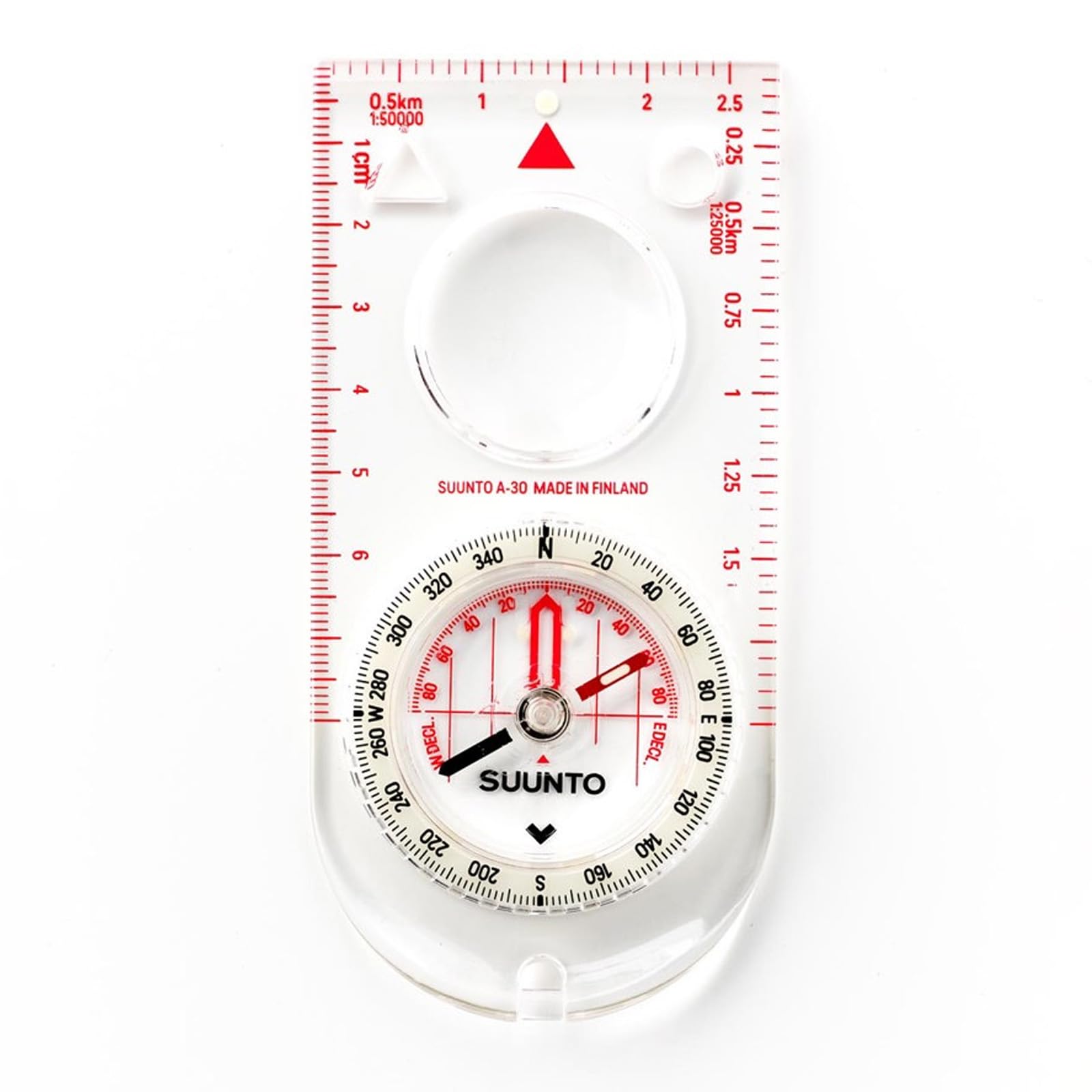 Foto 1 | Brújula Suunto A-30 Sh Metric Para Senderismo Y Orientación - Venta Internacional.
