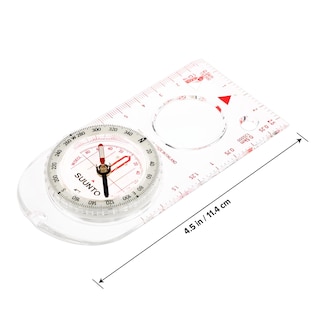 Foto 3 | Brújula Suunto A-30 Sh Metric Para Senderismo Y Orientación - Venta Internacional.