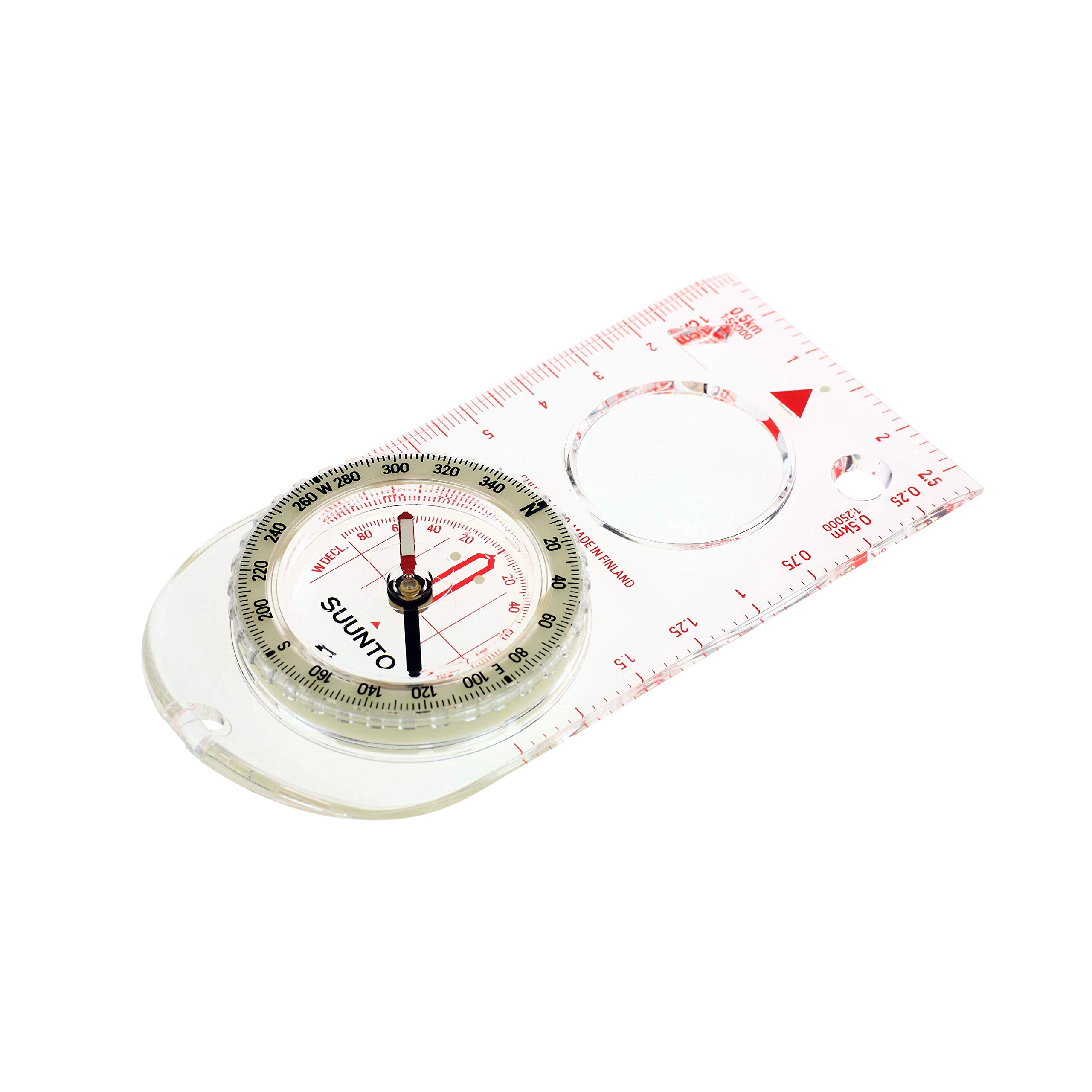 Foto 5 pulgar | Brújula Suunto A-30 Sh Metric Para Senderismo Y Orientación - Venta Internacional.