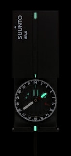 Foto 6 | Brújula Suunto Mb-6 Nh Negra Para Esquí Salvaje - Venta Internacional.