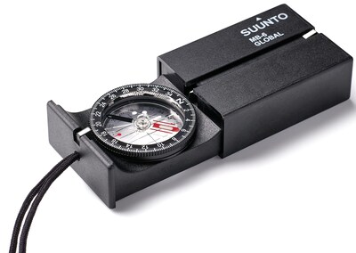 Foto 1 | Brújula Suunto Mb-6 Global Negra - Venta Internacional.