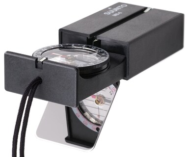Foto 3 | Brújula Suunto Mb-6 Global Negra - Venta Internacional.