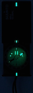 Foto 5 | Brújula Suunto Mb-6 Global Negra - Venta Internacional.