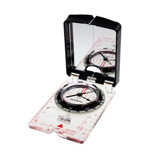 Foto 1 | Brújula Suunto Mc-2 360 Del Hemisferio Norte De Ee. Uu. Métrico/imperial - Venta Internacional.