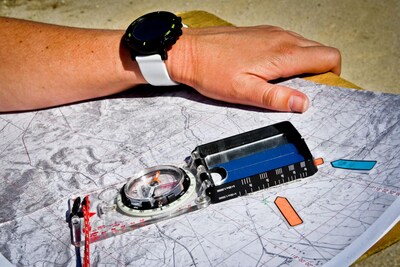 Foto 5 | Brújula Suunto Mc-2 360 Del Hemisferio Norte De Ee. Uu. Métrico/imperial - Venta Internacional.