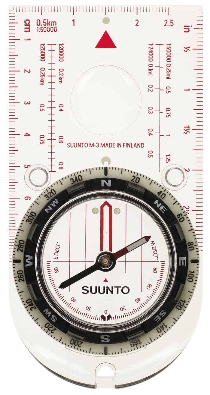 Foto 2 pulgar | Navegación Con Funciones Avanzadas De Compass Suunto M-3 Nh - Venta Internacional.