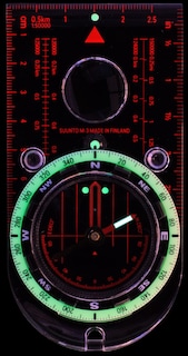 Foto 5 | Navegación Con Funciones Avanzadas De Compass Suunto M-3 Nh - Venta Internacional.