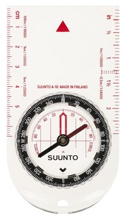 Foto 1 | Brújula Suunto A-10 Compact Para Senderismo, Boy Scouts Y Orientación - Venta Internacional.