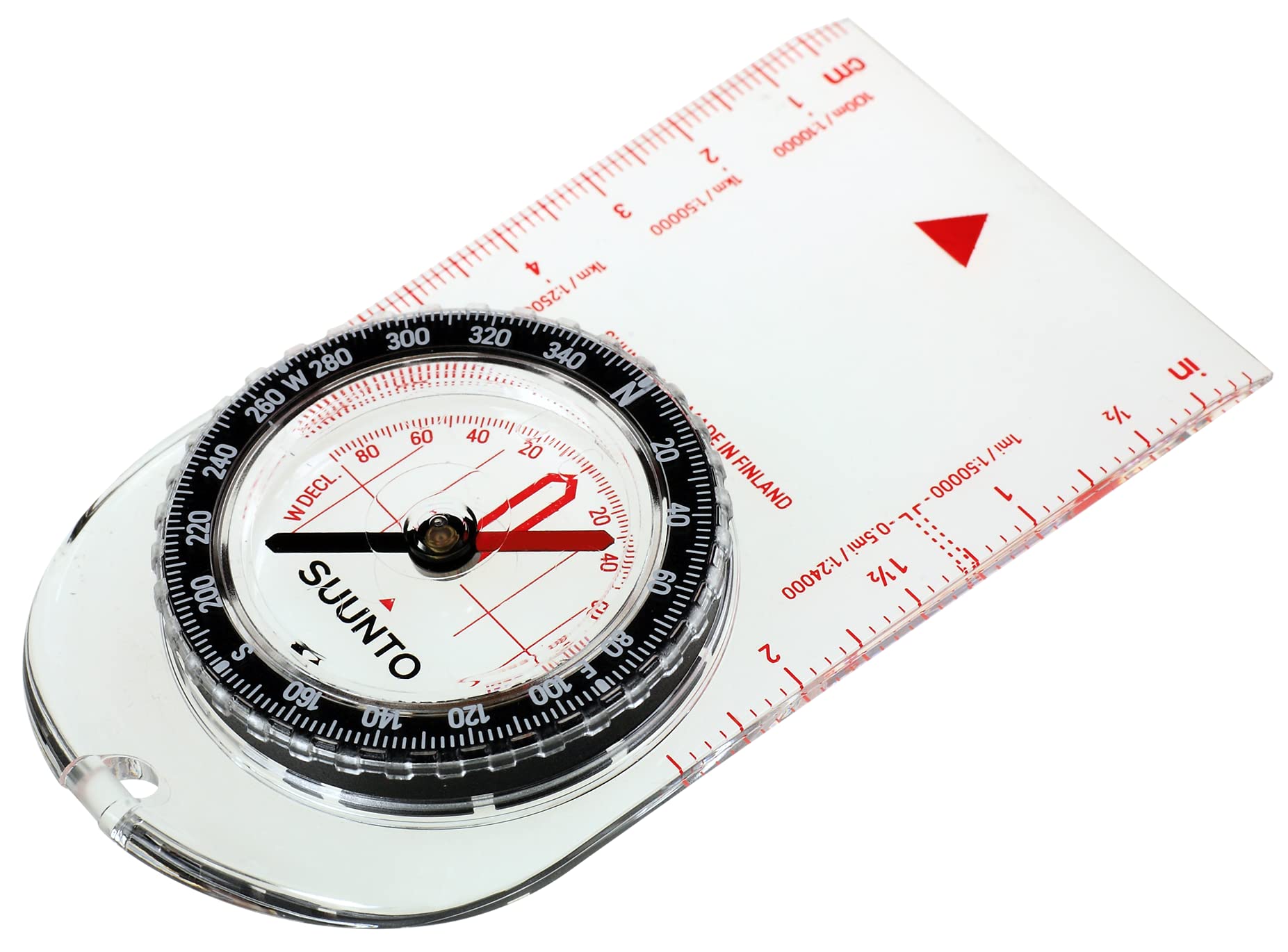 Foto 2 | Brújula Suunto A-10 Compact Para Senderismo, Boy Scouts Y Orientación - Venta Internacional.