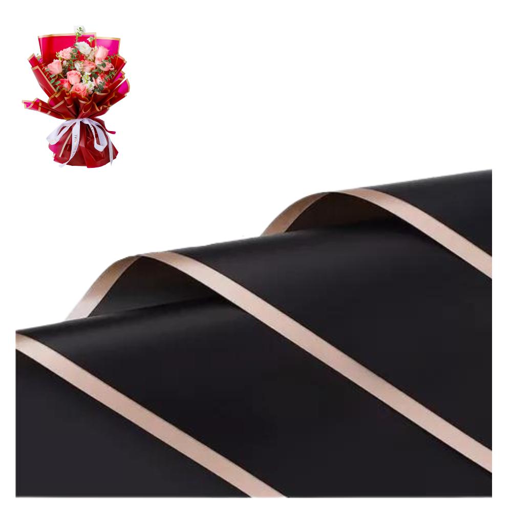 Foto 1 | Papel Coreano Okaeri 40u Impermeable Celofán Ramos Arreglos Flores