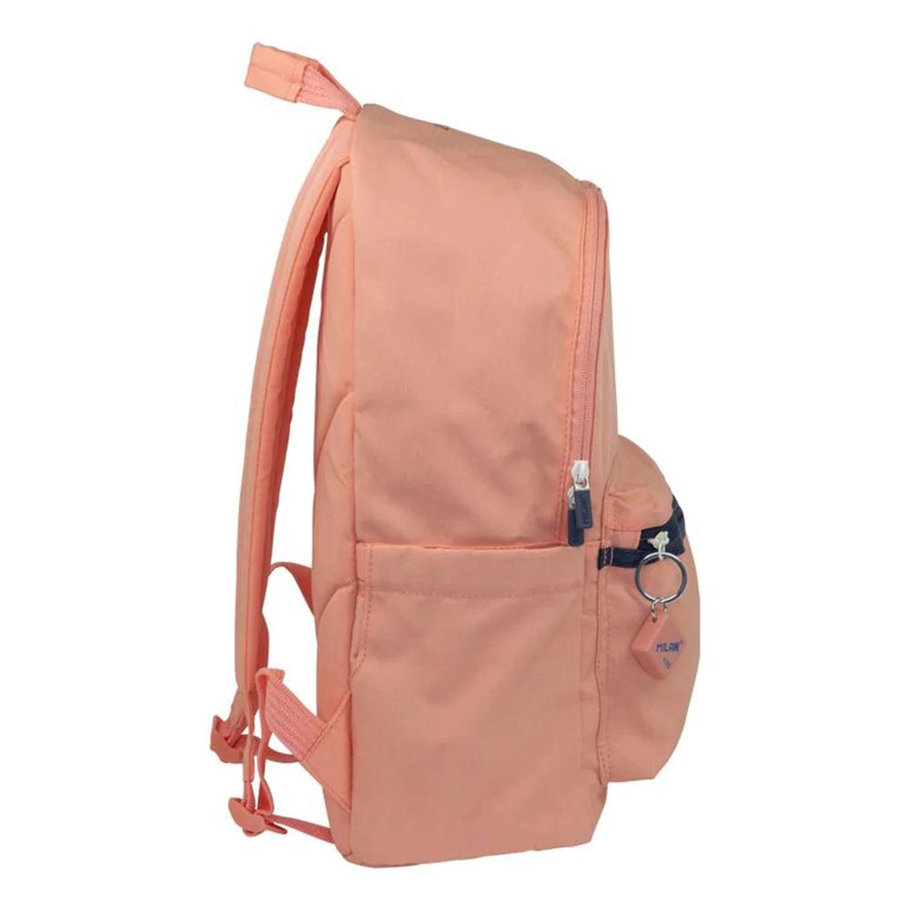 Foto 6 pulgar | Mochila Milan Rosa