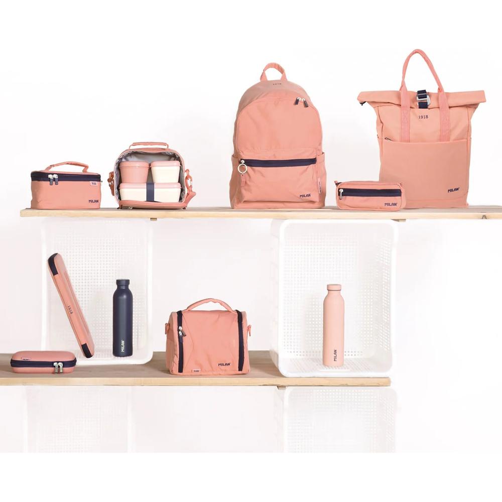 Foto 7 | Mochila Milan Rosa