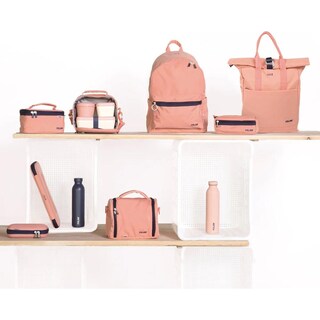 Foto 7 | Mochila Milan Rosa